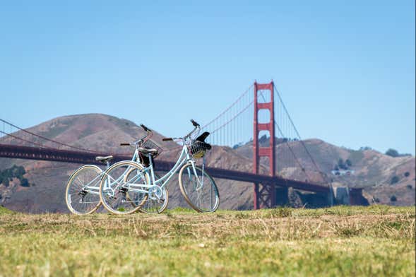 Bicycle Rental in San Francisco