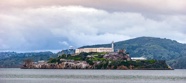 Alcatraz Day or Night Tour + Bay Cruise