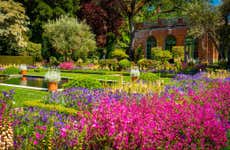Filoli Garden Ticket