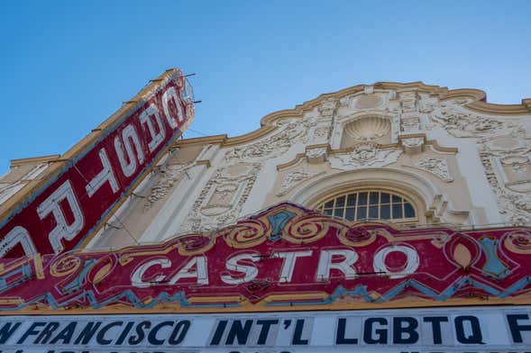 The Castro & Mission District Free Tour