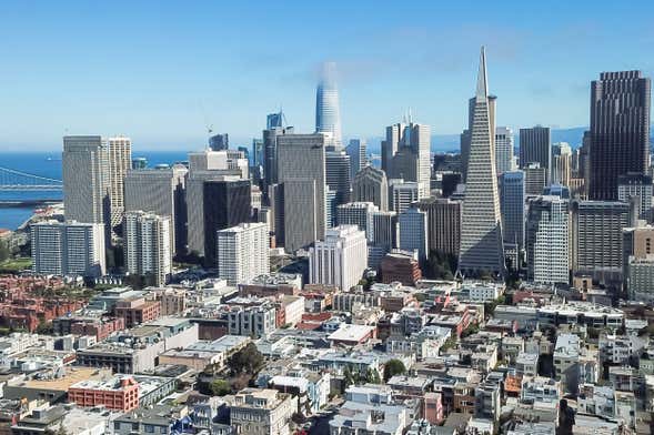 Free Walking Tour of San Francisco