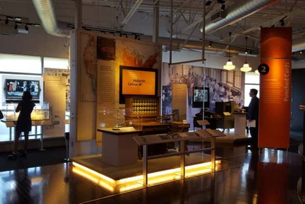 The Computer History Museum