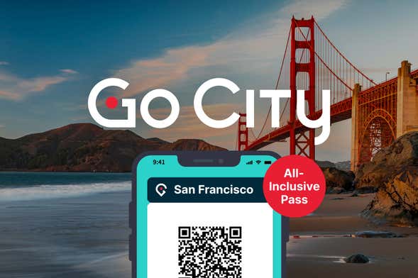 Go City: San Francisco All-Inclusive Pass