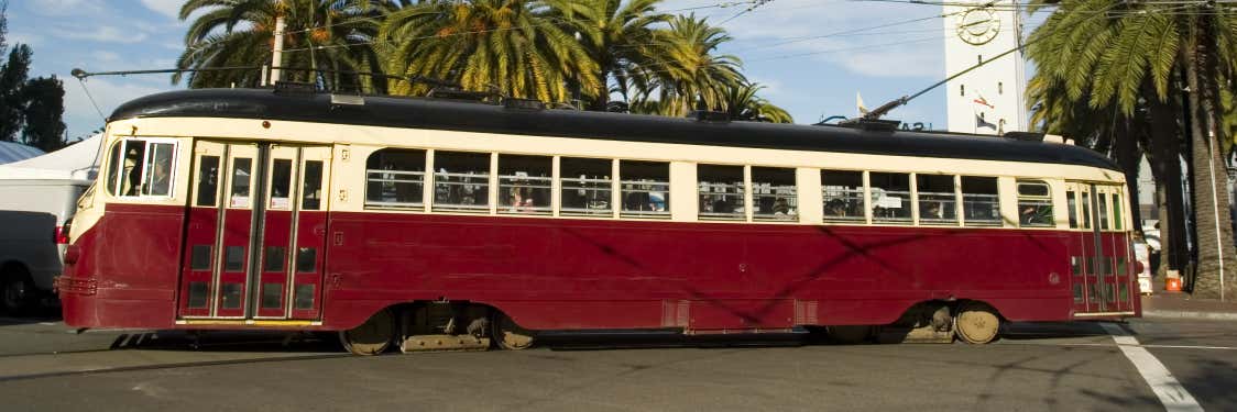 San Francisco Streetcars