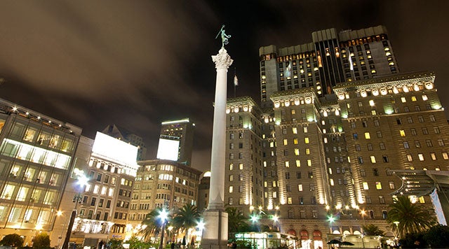 Union Square San Francisco: Top Activities & Hotels