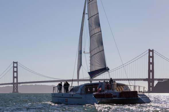 San Francisco Bay Cruise