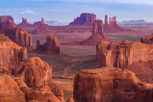 7-Day Tour: San Francisco, Antelope Canyon + Las Vegas