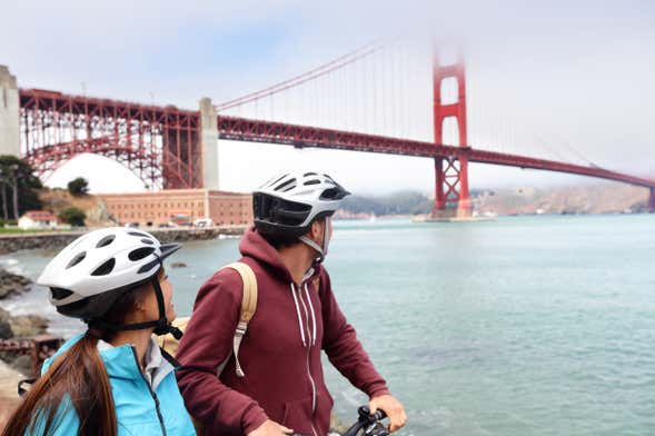 San Francisco Bike Tour